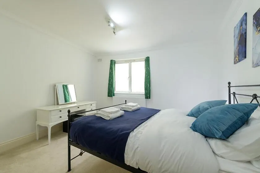 Apartment Spectacular 3 Bed In Blackheath London