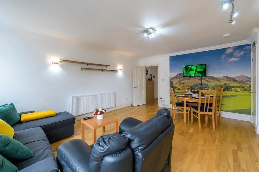 Spectacular 3 Bed In Blackheath London Apartment