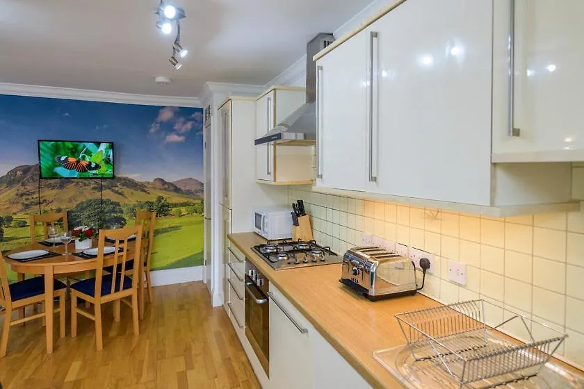 Apartment Spectacular 3 Bed In Blackheath London
