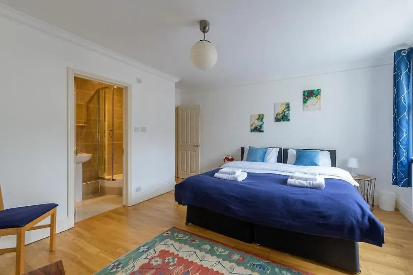 Apartment Spectacular 3 Bed In Blackheath London
