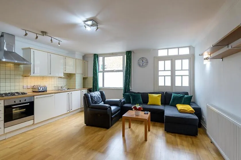 Apartment Spectacular 3 Bed In Blackheath London